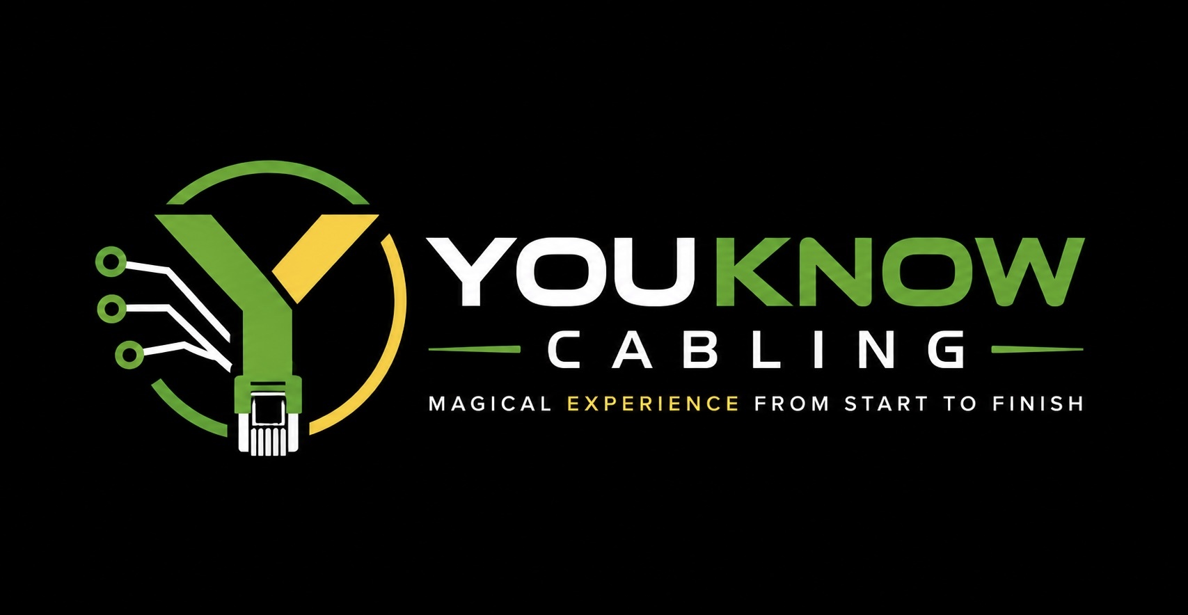You Know Cabling logo